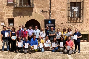 26 nuevos alumnos obtienen la certificación de monitores StarLight gracias a Adel Sierra Norte 