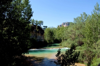 Guadalajara cuenta con siete zonas de baño autorizadas en el río Tajo y en los pantanos de Entrepeñas, Alcorlo y Pálmaces