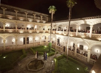 El Monasterio de Lupiana: de lugar de recogimiento y oración, a escenario de las bodas más exclusivas