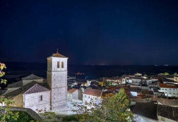 Este fin de semana, II Encuentro Astronómico de Cogolludo