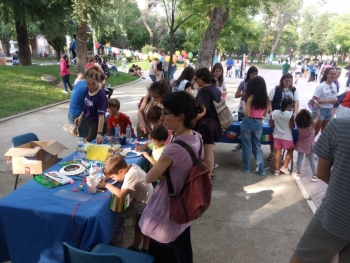 Accem celebra el Día Mundial de las Personas Refugiadas con varias actividades en Guadalajara y Sigüenza