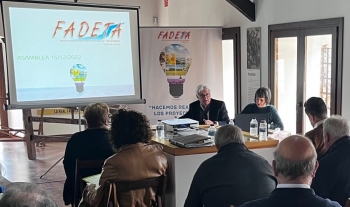 FADETA promocionará los productos agroalimentarios y las posibilidades turísticas y gastronómicas de la comarca