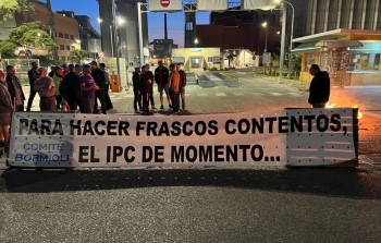 Bormioli rechaza la mediación interpuesta por el Comité de Empresa