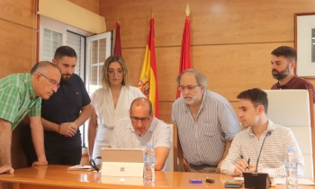 Cabanillas celebra el Pleno de Organización que establece el funcionamiento del Ayuntamiento para el mandato 2023-2027 