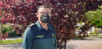 “Esta es una provincia con dos almas, una rural despoblada y otra pura ebullición urbana, lo que genera dos tipos de seguridad distintos”