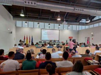 Más de 130 delegados y delegadas de toda la región se dan cita en el 17º Encuentro de Salud Laboral de CCOO CLM