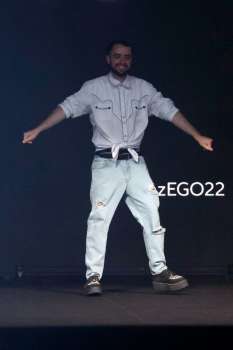 David Moss: “Estoy muy contento de que se reconozca a Guadalajara como un lugar en el que también hay talento para la moda”