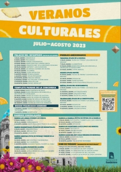 Agenda cultural de Guadalajara