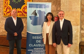 Sigüenza reúne a 140 alergólogos de Madrid y CLM en la clausura de sus Jornadas Interhospitalarias