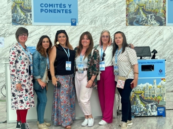 Las novedades de la nueva Urgencia del hospital despiertan gran interés en el congreso nacional de SEMES