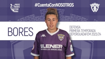 El CD Guadalajara Femenino cierra un fichaje de Primera