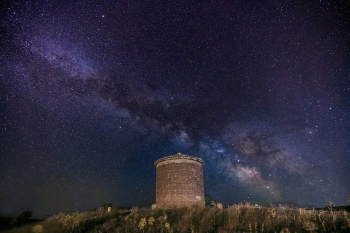 Las noches astronómicas regresan a la provincia