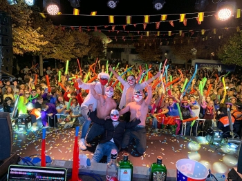 Henry Méndez, Macaco, Chikos del Maíz, La Edad de Oro del Pop Español y Platinum Fest actuarán en las fiestas de Cabanillas