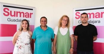 Sumar lleva a cabo un encuentro en Guadalajara para “escuchar, establecer líneas de trabajo y conseguir que Yolanda sea la próxima presidenta”