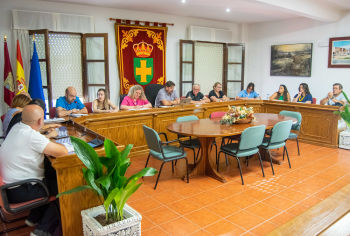 Marchamalo aprueba los presupuestos para la Feria de Agosto