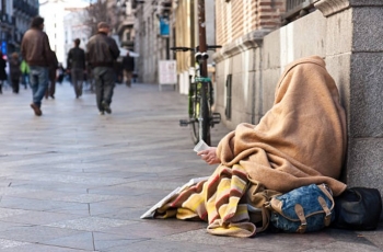 Aumenta el riesgo de exclusión social en España 