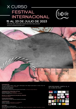  El espectáculo de música y poesía, “Damas y Diosas” inaugura la décima edición del Curso Festival Internacional de Guitarra EX CORDE 