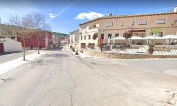 Un menor es trasladado al hospital por mordedura de serpiente en Tendilla