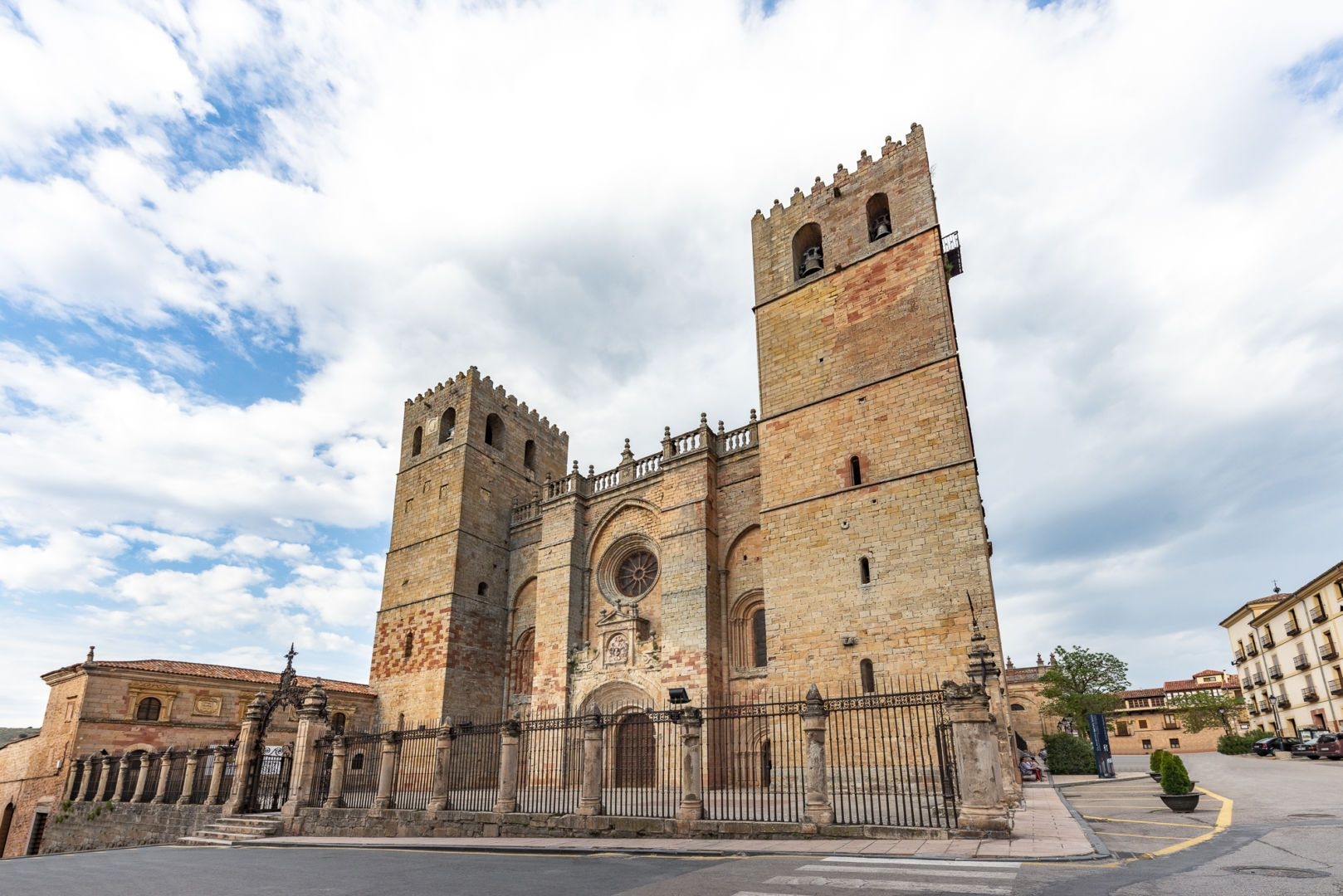 Catedral de Santa María, Sigüenza. catedralsiguenza.es