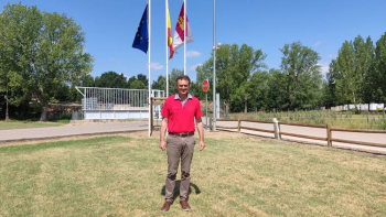 "El hombre del siglo XXI todavía no tiene una manera de aplicar agua sobre un incendio forestal”