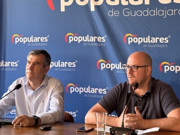 "El Partido Popular sale a ganar las elecciones y el objetivo en Guadalajara es conseguir dos diputados y tres senadores"