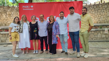 Araceli Martínez celebra que los Gobiernos de Sánchez y Page han recortado el envío de 170 hectómetros del Tajo a Levante