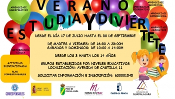 Los niños y niñas de Pozo tendrán campamento y aula de aprendizaje este verano