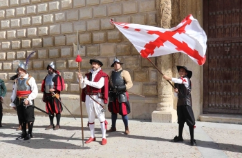 Cogolludo celebra, este sábado, su III Jornada Renacentista