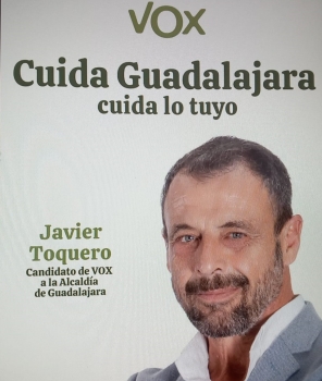 El Equipo de Gobierno PP-Vox en el Ayuntamiento contrata como coordinador al hermano de Javier Toquero