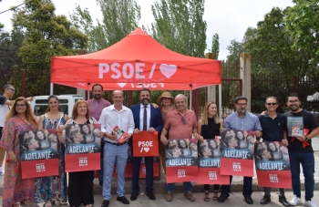 El PSOE de Guadalajara destaca el incremento del 40% experimentado en el nivel de uso de los Cercanías 