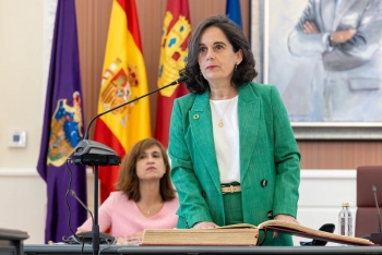 Primera dimisión en el equipo de Vox del Ayuntamiento de Guadalajara