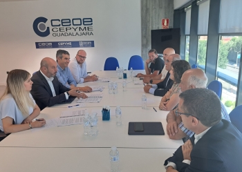 Pedro Rollán: “Tenemos que superar los 22 millones de cotizantes a la Seguridad Social apoyando al sector empresarial”