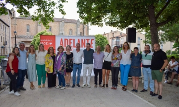 Alberto Rojo promueve la "igualdad de oportunidades en el mundo rural" 