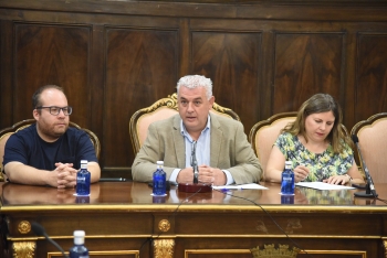 La Diputación cierra el mandato con un pleno en el que se ha destacado el "clima de entendimiento" vivido durante los últimos cuatro años