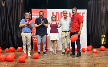 PSOE insiste en "votar por nuestros derechos, que con la derecha corren peligro"