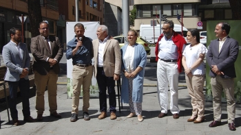 Los líos internos de Vox ponen el riesgo la gobernabilidad del Ayuntamiento de Guadalajara