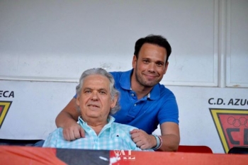 Jaime Gómez: “Estamos en un momento histórico para el club”