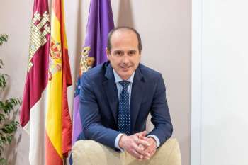 ALBERTO ROJO, alcalde de Guadalajara