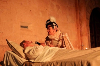 Más de 5.000 personas han disfrutado del XXI Festival de Pastrana dedicado a la figura de Ruy Gómez de Silva