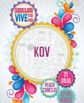 Agenda cultural de Guadalajara