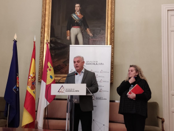 García-Page asistirá a la toma de posesión de José Luis Vega en la Diputación de Guadalajara