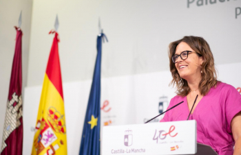 El Gobierno de Castilla-La Mancha está acometiendo en estos momentos 47 obras educativas por un importe de 78,3 millones de euros