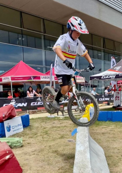 Juan Moreno se proclama Campeón del Mundo en los ‘Trial World Youth Games’ disputados en Vitoria
