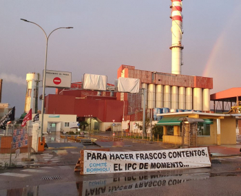 Desbloqueda la negociación del convenio colectivo de Bormioli Rocco