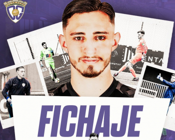 El CD Guadalajara ficha a ‘Vitolo’, campeón de Liga en Andorra