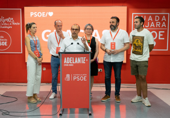 El PSOE "resiste venciendo a los agoreros" a pesar de "encontrarnos en una provincia tradicionalmente conservadora"