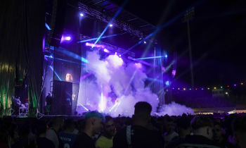 Las fiestas de Cabanillas concluyen tras una semana llena de conciertos, comidas populares y encierros