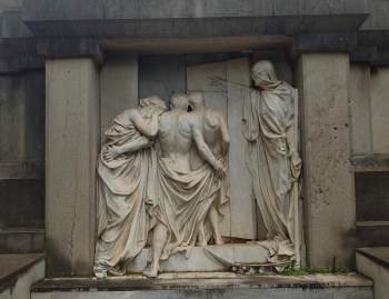 El Cementerio de Guadalajara, una joya patrimonial desconocida