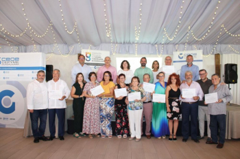 Más de 200 profesionales participan en el II Foro Provincial de Hostelería con motivo de Santa Marta
