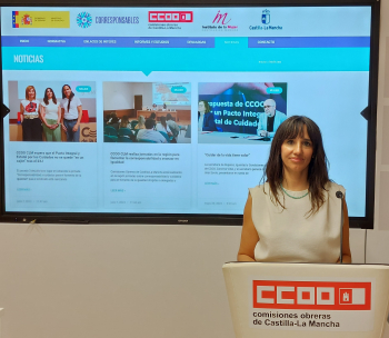 La ejecución del Plan Corresponsables por parte de CCOO CLM llega a su ecuador con resultados positivos